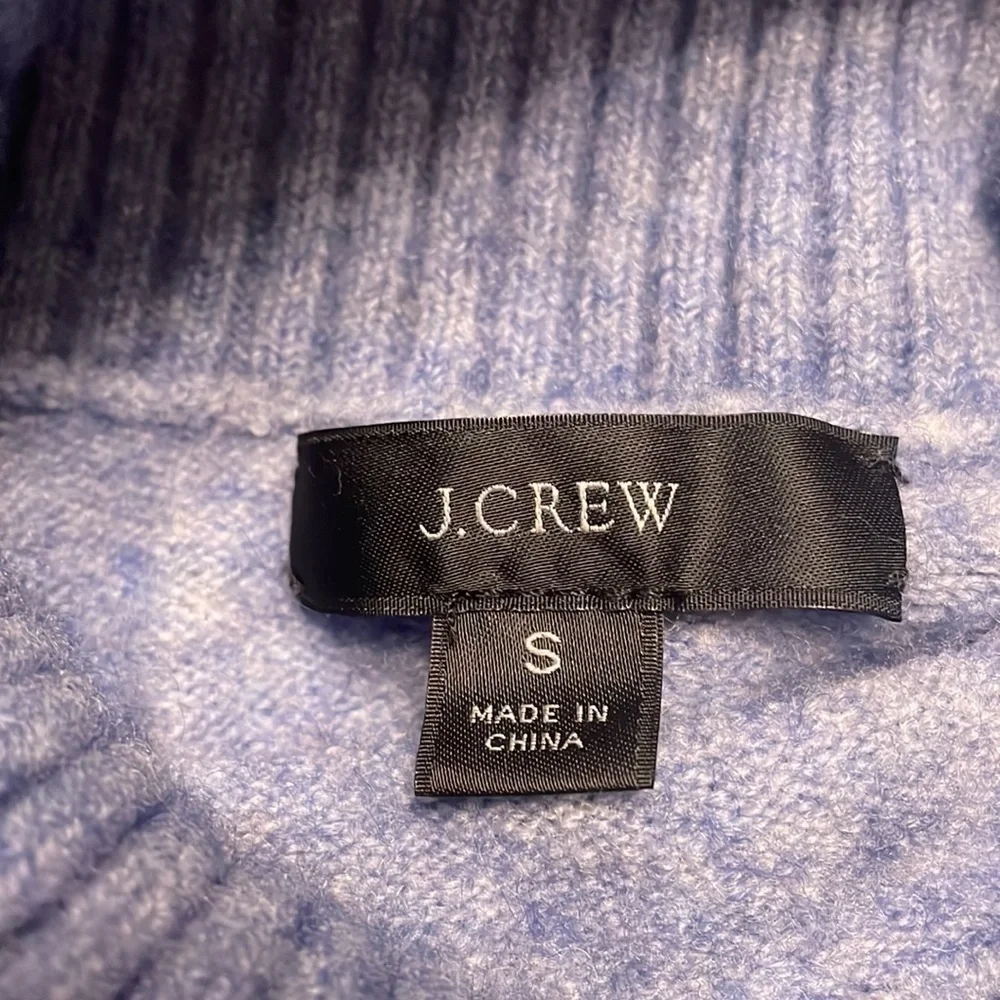 J. Crew side slits